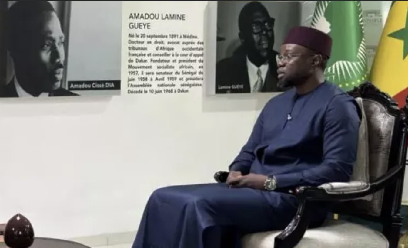 « Il n’y a pas de querelle avec Diomaye, mais des divergences sur le respect du projet  » : Sonko