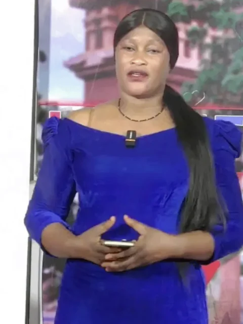 SISTER ASTOU GUEYE