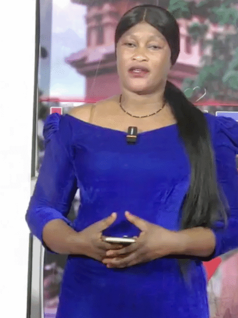 SISTER ASTOU