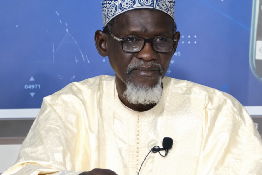 OUSTAZ ALIOUNE SALL