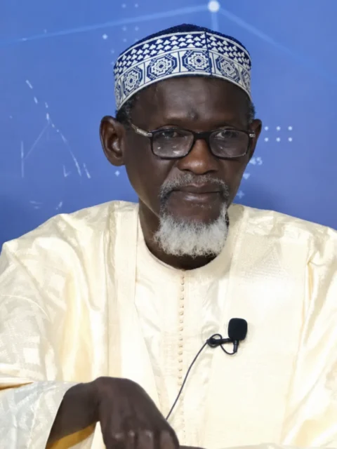 OUZTASS ALIOUNE SALL
