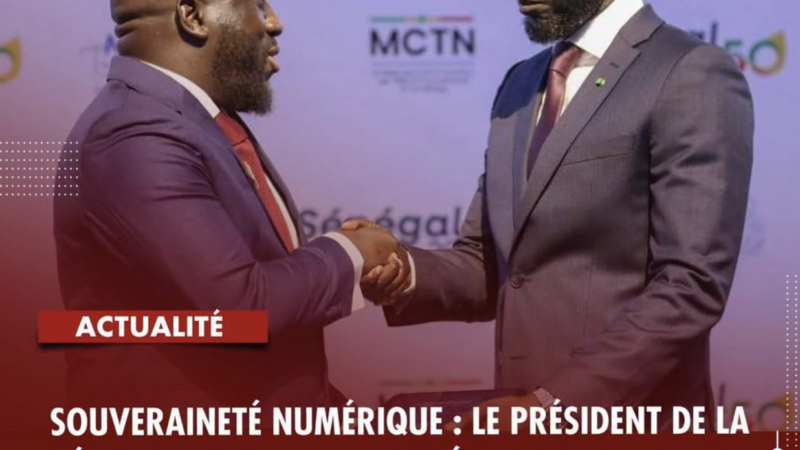 Le Président de la République a demandé une évaluation de l’état d’avancement des projets du New Deal