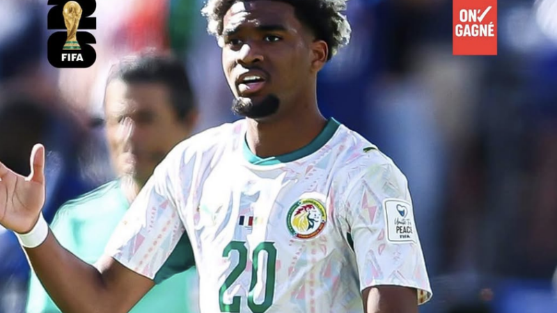 Ibrahim Mbaye entre dans l’histoire du football africain !