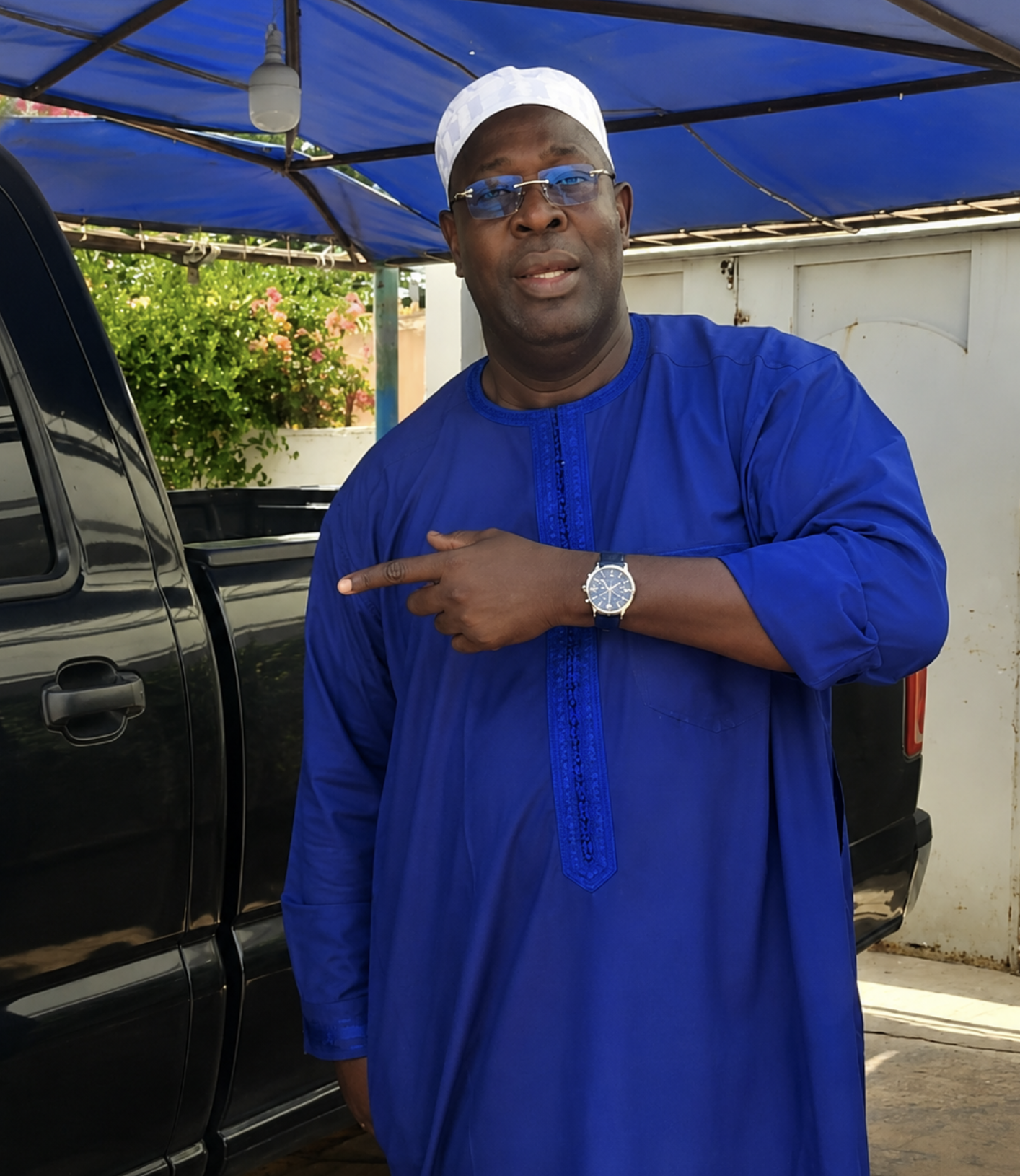 Fallou Gallass Mbodji