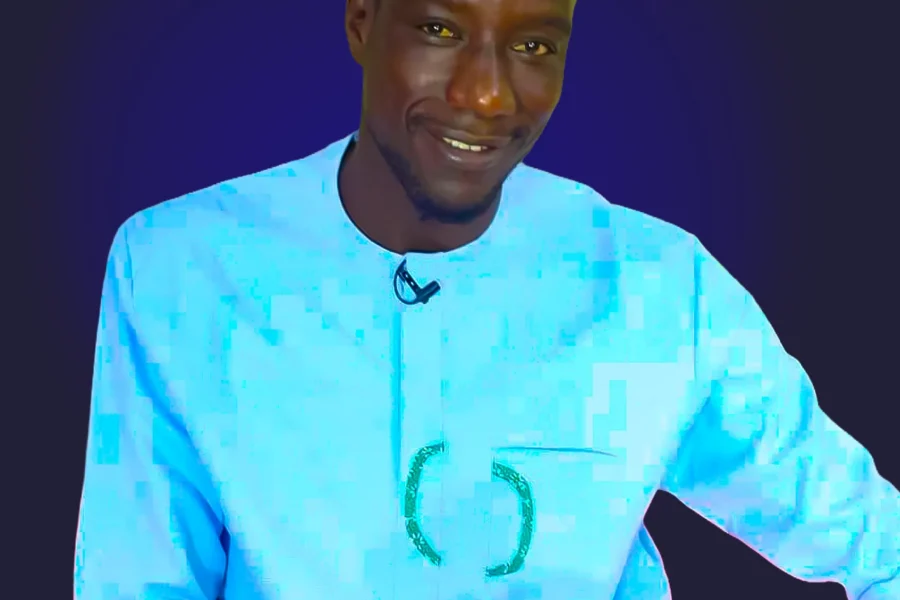 AHMED NAR DIAGNE