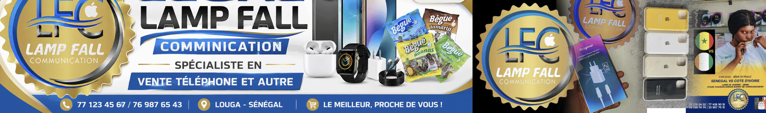 Publicité