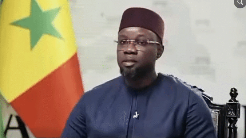 RECOURS DE L&rsquo;OPPOSITION CONTRE SONKO*La gifle constitutionnelle!