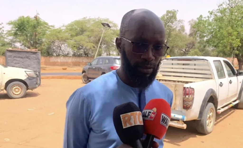 Louga : un opérateur économique investit près de 300 millions CFA pour désenclaver la zone de Keur Ndiaye Sam