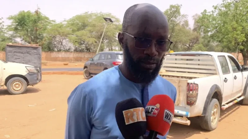 Louga : un opérateur économique investit près de 300 millions CFA pour désenclaver la zone de Keur Ndiaye Sam