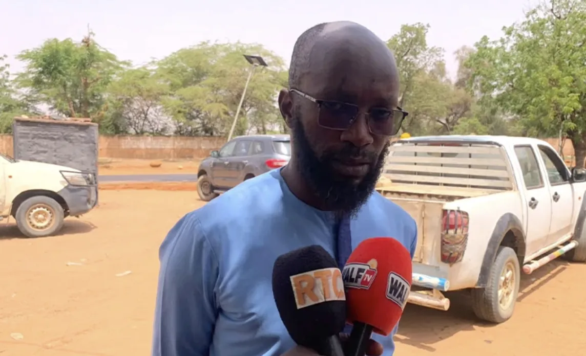 Louga : un opérateur économique investit près de 300 millions CFA pour désenclaver la zone de Keur Ndiaye Sam