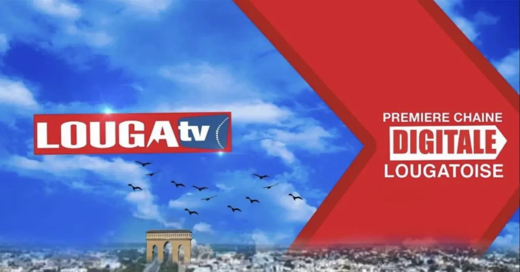 LOUGATV EN DANGER :OUGATV EN DANGER : Une Procédure de saisie des materiels de procédure de Louga TV après un procès pour diffamation.LOUGATV EN DANGER :