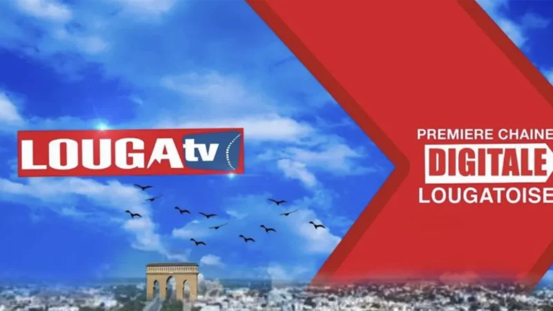 LOUGATV EN DANGER :OUGATV EN DANGER : Une Procédure de saisie des materiels de procédure de Louga TV après un procès pour diffamation.LOUGATV EN DANGER :