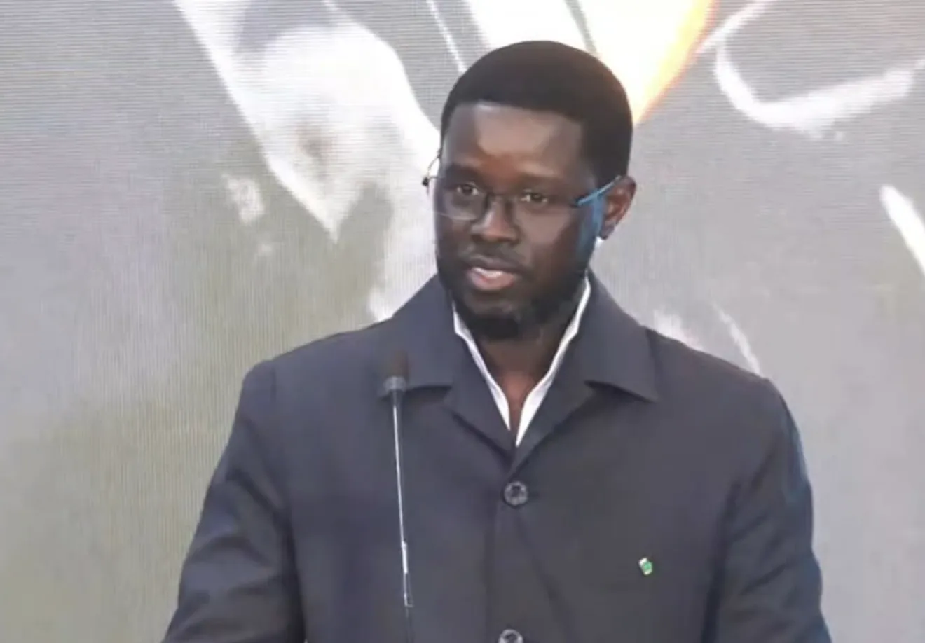 Bassirou Diomaye Faye : « J&rsquo;ai compris que quand on est opposant, on n&rsquo;est responsable de rien en aucune façon.