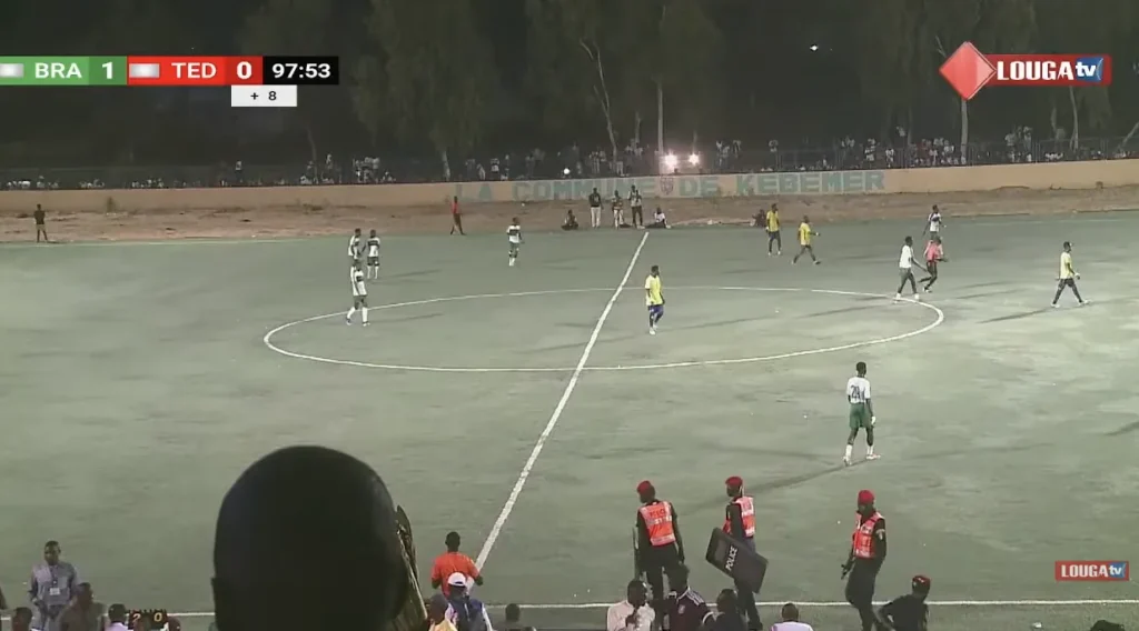 FINALE DE LA PHASE RÉGIONALE DE LOUGA : L’ASC BRACK S’OFFRE LE TROPHÉE