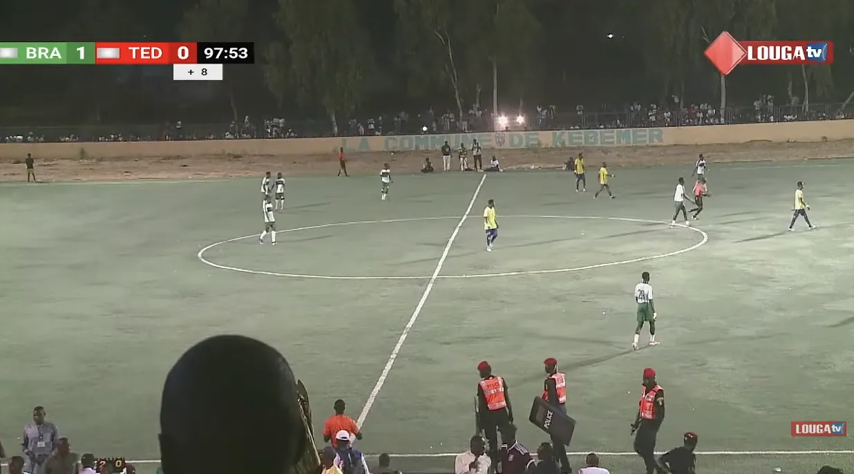 FINALE DE LA PHASE RÉGIONALE DE LOUGA : L’ASC BRACK S’OFFRE LE TROPHÉE