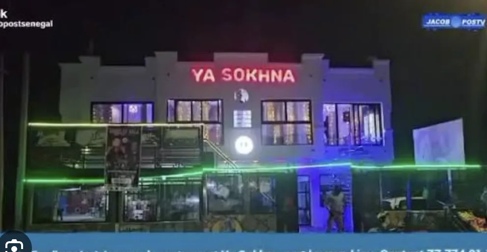 Restaurant Ya Sokhna