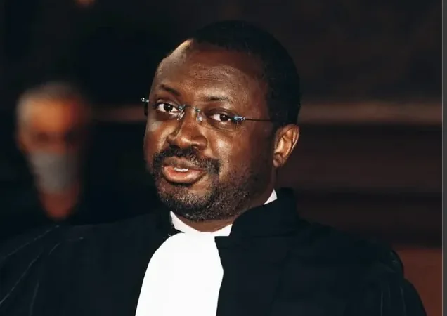 COLLECTIF AFRICAIN POUR LA PAIX : MAÎTRE PATRICK KABOU ÉLU PRÉSIDENT